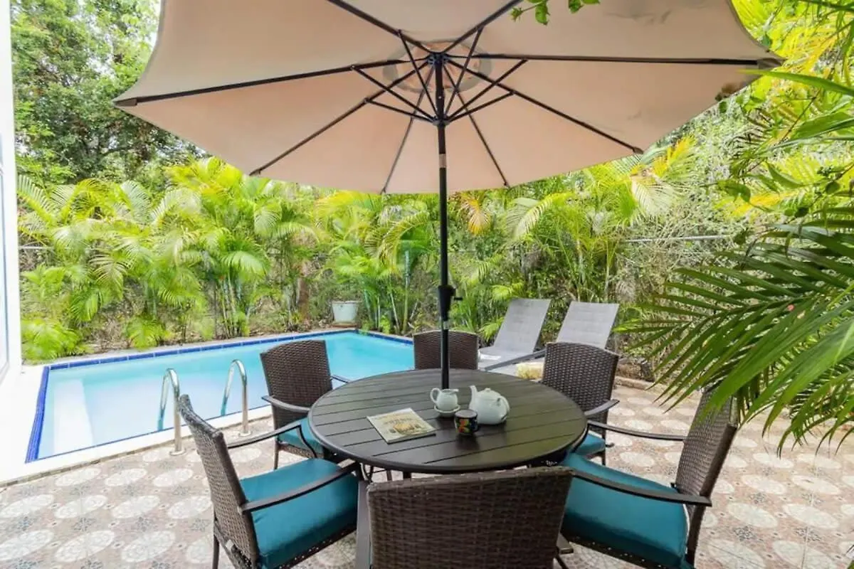 El Cielo 4Br Getaway Villa In Riviera Maya Playa del Carmen 0*,  Mexico