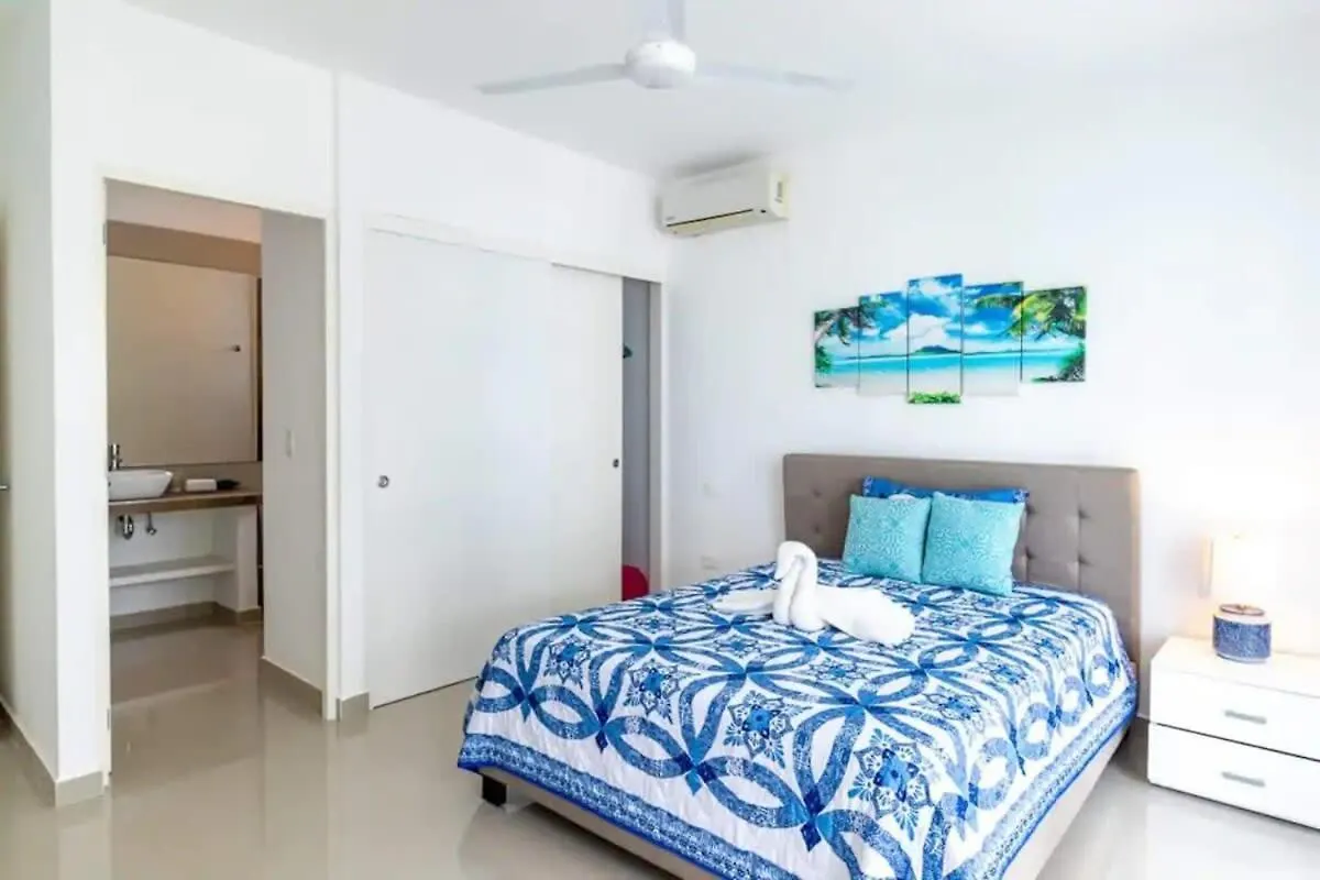 El Cielo 4Br Getaway Villa In Riviera Maya Playa del Carmen