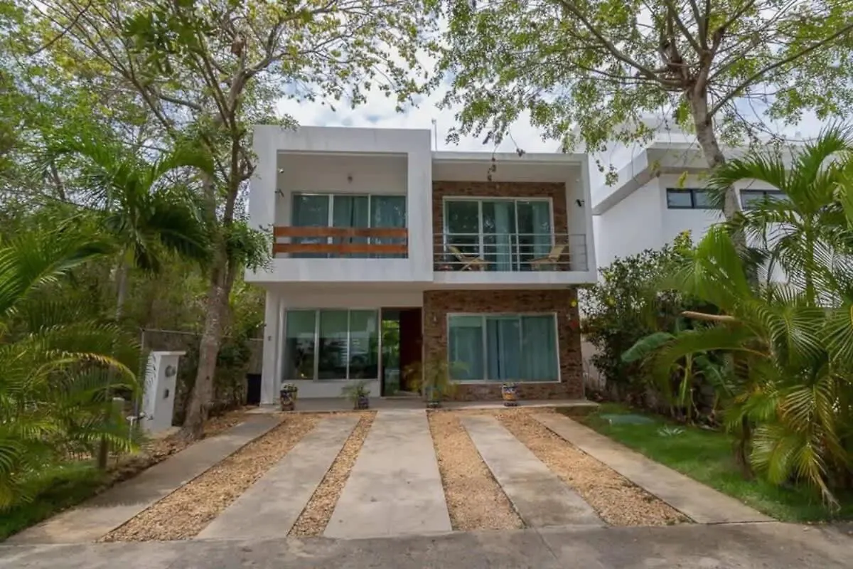 El Cielo 4Br Getaway Villa In Riviera Maya Playa del Carmen