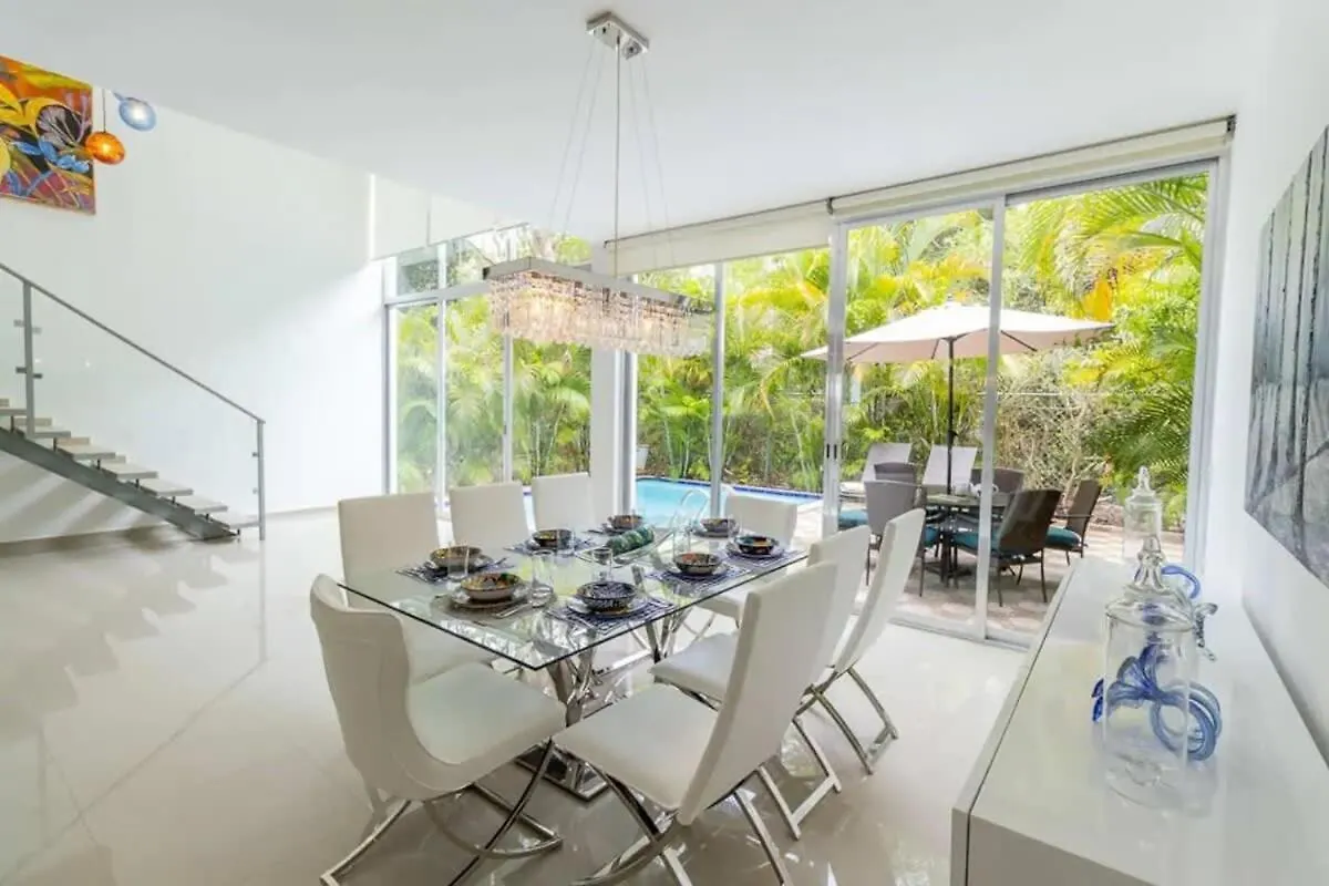 El Cielo 4Br Getaway Villa In Riviera Maya Playa del Carmen