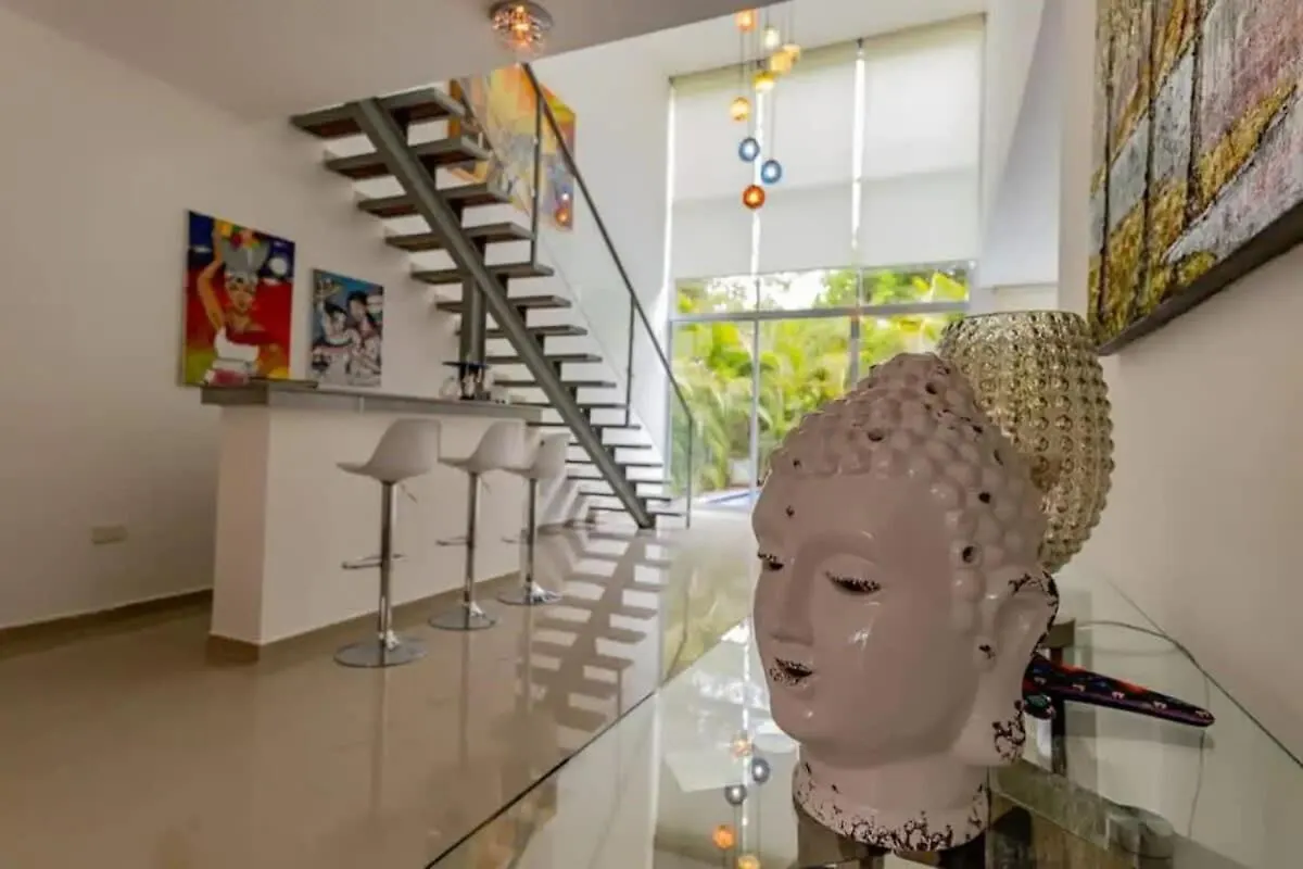 El Cielo 4Br Getaway Villa In Riviera Maya Playa del Carmen 0*,