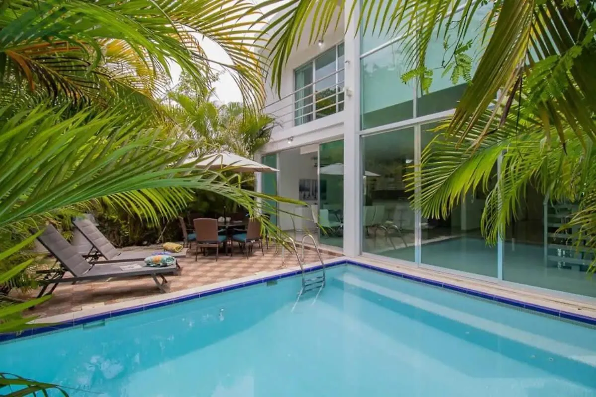 El Cielo 4Br Getaway Villa In Riviera Maya Playa del Carmen