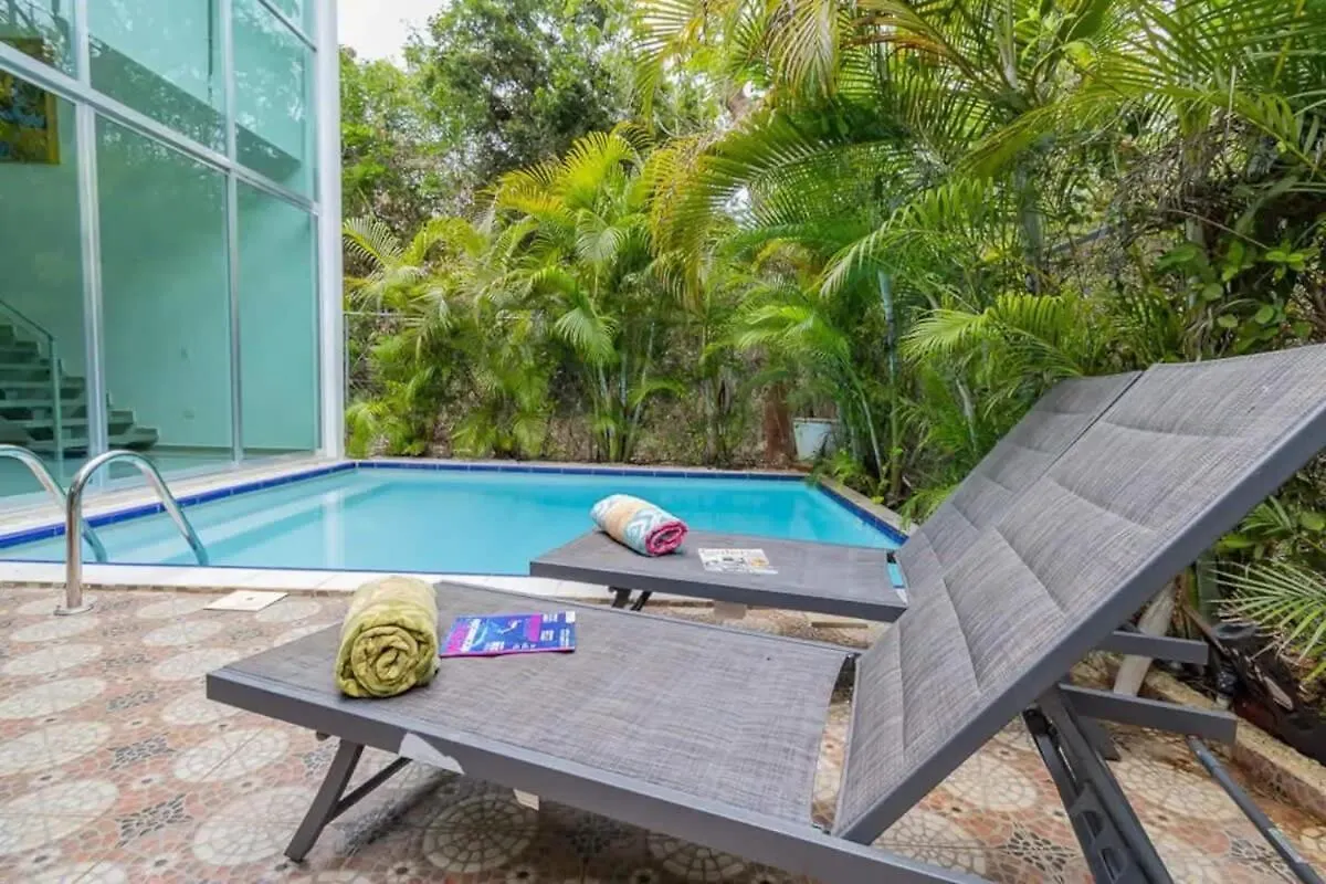 El Cielo 4Br Getaway Villa In Riviera Maya Playa del Carmen Mexico