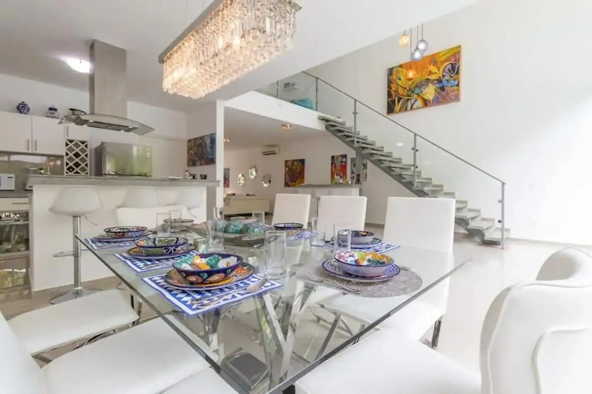El Cielo 4Br Getaway Villa In Riviera Maya Playa del Carmen