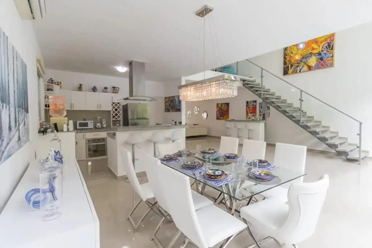 El Cielo 4Br Getaway Villa In Riviera Maya Playa del Carmen