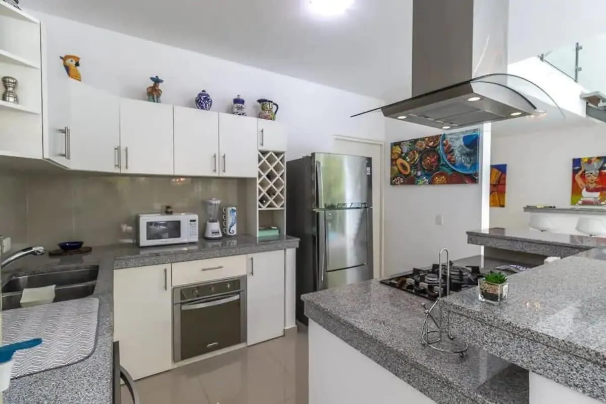 El Cielo 4Br Getaway Villa In Riviera Maya Playa del Carmen
