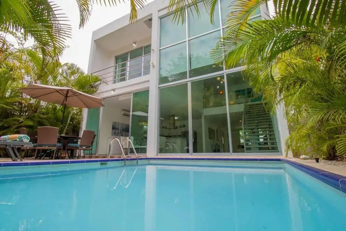 El Cielo 4Br Getaway Villa In Riviera Maya Playa del Carmen