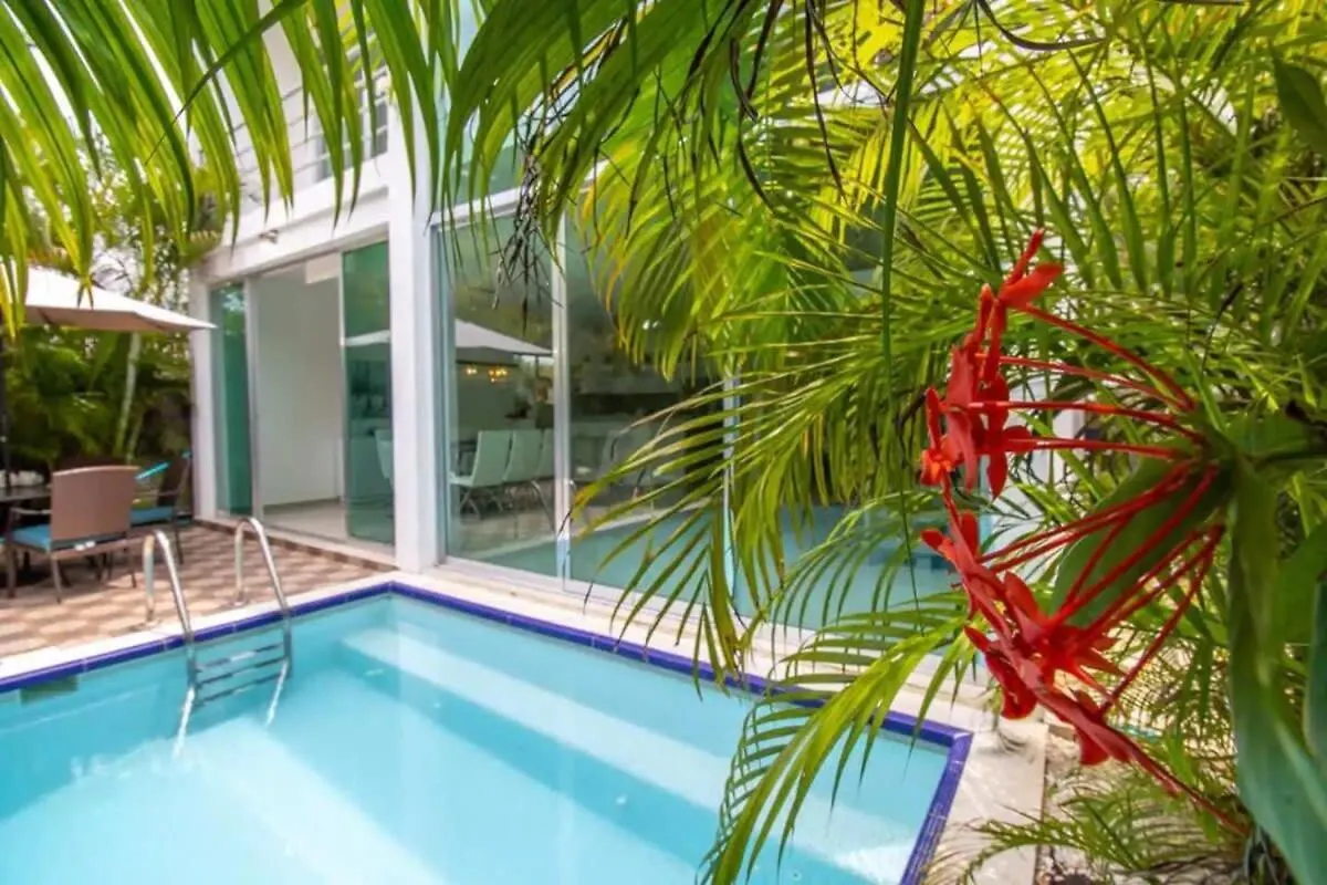 El Cielo 4Br Getaway Villa In Riviera Maya Playa del Carmen